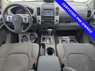Nissan Frontier 2019 4x2 S 4dr Crew Cab 5 ft. SB 6M