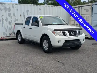 Nissan Frontier 2019 4x2 S 4dr Crew Cab 5 ft. SB 6M