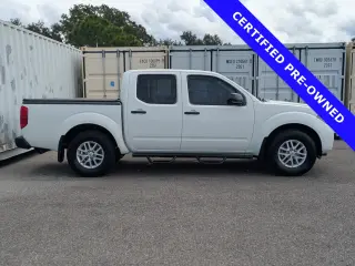 Nissan Frontier 2019 4x2 S 4dr Crew Cab 5 ft. SB 6M