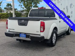 Nissan Frontier 2019 4x2 S 4dr Crew Cab 5 ft. SB 6M