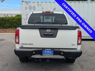 Nissan Frontier 2019 4x2 S 4dr Crew Cab 5 ft. SB 6M