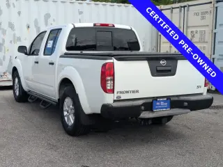 Nissan Frontier 2019 4x2 S 4dr Crew Cab 5 ft. SB 6M