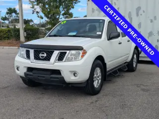 Nissan Frontier 2019 4x2 S 4dr Crew Cab 5 ft. SB 6M