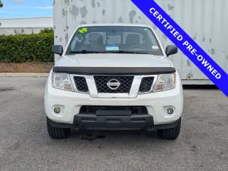 Nissan Frontier 2019 4x2 S 4dr Crew Cab 5 ft. SB 6M