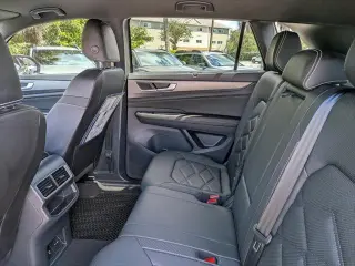 Volkswagen Atlas Cross Sport 2026 SE 4p SUV con Tecnología