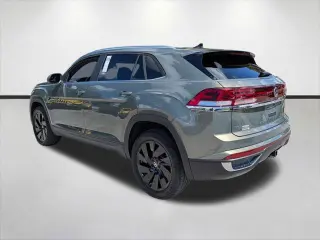 Volkswagen Atlas Cross Sport 2026 SE 4p SUV con Tecnología