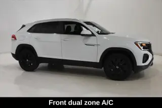 Volkswagen Atlas Cross Sport 2025 AWD SE 4Motion 4dr SUV con Tecnología