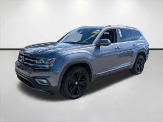 Volkswagen Atlas 2019 V6 SEL 4p SUV