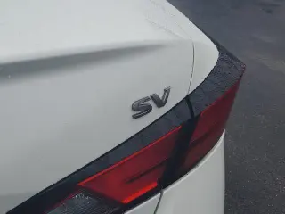 Nissan Altima 2023 2.5 SV 4p Sedan