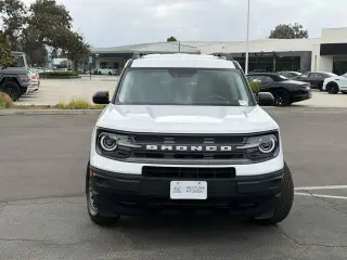 Ford Bronco Sport 2024 tracción en las cuatro ruedas Big Bend 4dr SUV