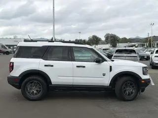 Ford Bronco Sport 2024 tracción en las cuatro ruedas Big Bend 4dr SUV