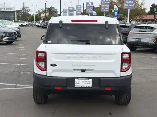 Ford Bronco Sport 2024 tracción en las cuatro ruedas Big Bend 4dr SUV
