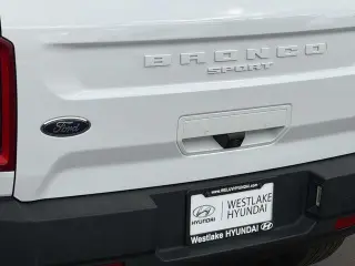 Ford Bronco Sport 2024 tracción en las cuatro ruedas Big Bend 4dr SUV