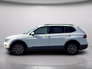 Volkswagen Tiguan 2021 S 4dr SUV