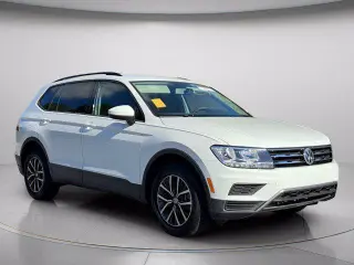 Volkswagen Tiguan 2021 S 4dr SUV