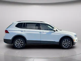 Volkswagen Tiguan 2021 S 4dr SUV
