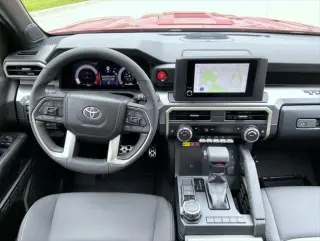 Toyota Tacoma 2026 4x4 TRD Sport 4 puertas Double Cab 5.0 ft SB 8A