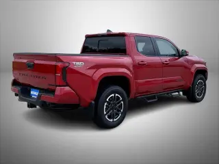 Toyota Tacoma 2026 4x4 TRD Sport 4 puertas Double Cab 5.0 ft SB 8A