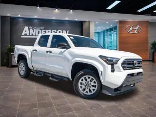 Toyota Tacoma 2024 4x2 SR 4dr Cabina Doble Doble 5.0 ft SB