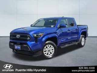 Toyota Tacoma 2025 4x2 SR5 4p Doble Cabina Doble 5.0 ft SB
