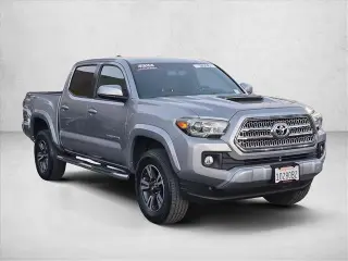 Toyota Tacoma 2016 4x2 TRD Sport 4p Doble Cabina 5.0 ft SB