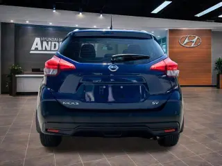 Nissan Kicks 2020 SV 4dr Crossover