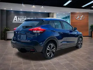 Nissan Kicks 2020 SV 4dr Crossover