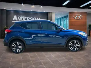 Nissan Kicks 2020 SV 4dr Crossover