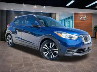 Nissan Kicks 2020 SV 4dr Crossover