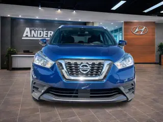 Nissan Kicks 2020 SV 4dr Crossover