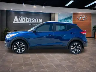 Nissan Kicks 2020 SV 4dr Crossover