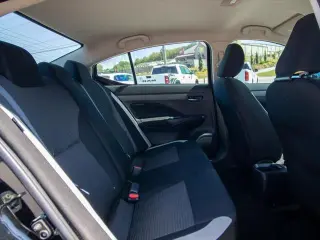 Nissan Versa 2022 SV 4p Sedan