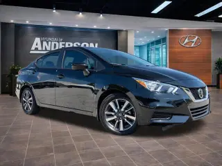 Nissan Versa 2022 SV 4p Sedan