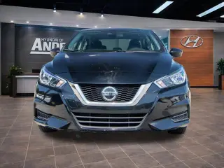 Nissan Versa 2022 SV 4p Sedan