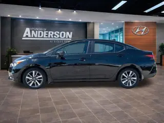 Nissan Versa 2022 SV 4p Sedan
