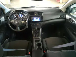 Nissan Sentra 2019 S 4dr Sedan 6M