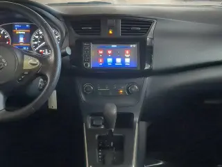 Nissan Sentra 2019 S 4dr Sedan 6M