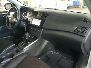 Nissan Sentra 2019 S 4dr Sedan 6M