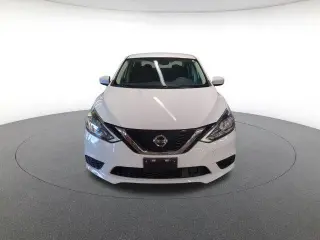 Nissan Sentra 2019 S 4dr Sedan 6M