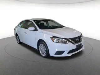 Nissan Sentra 2019 S 4dr Sedan 6M