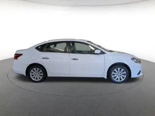 Nissan Sentra 2019 S 4dr Sedan 6M