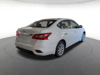 Nissan Sentra 2019 S 4dr Sedan 6M
