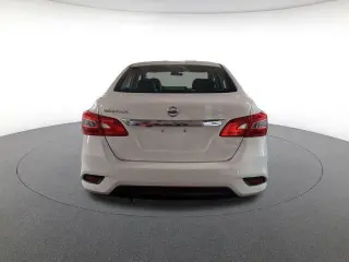 Nissan Sentra 2019 S 4dr Sedan 6M