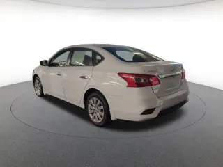 Nissan Sentra 2019 S 4dr Sedan 6M