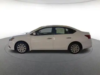 Nissan Sentra 2019 S 4dr Sedan 6M