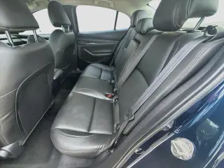 Mazda Mazda3 Sedán 2020 Select 4p Sedán
