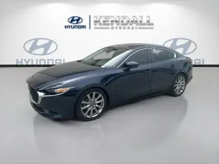 Mazda Mazda3 Sedán 2020 Select 4p Sedán