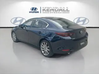 Mazda Mazda3 Sedán 2020 Select 4p Sedán