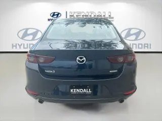 Mazda Mazda3 Sedán 2020 Select 4p Sedán
