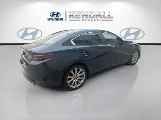 Mazda Mazda3 Sedán 2020 Select 4p Sedán